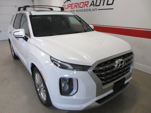 Used 2020 Hyundai Palisade Limited w/ Winter Weather Package image 11
