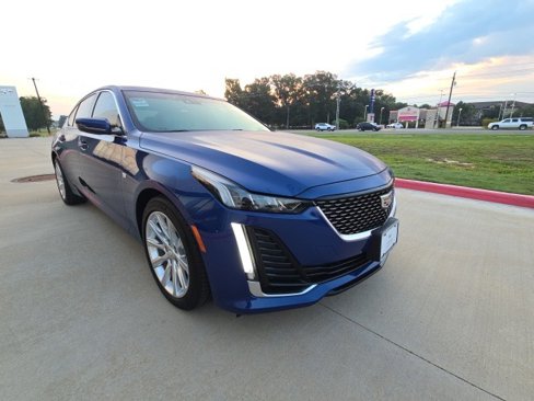 Used 2021 Cadillac CT5 Luxury w/ Sun And Sound Package image 7
