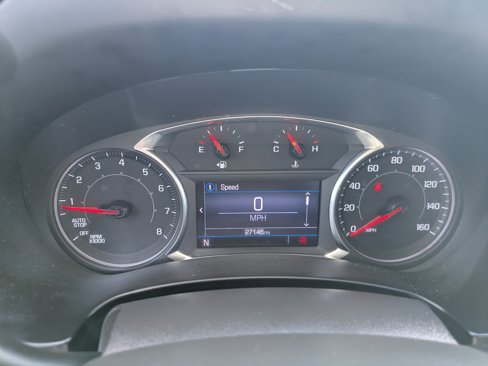 Used 2024 GMC Terrain SLE image 26