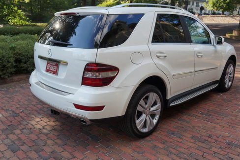 Used 2010 Mercedes-Benz ML 350 2WD image 4