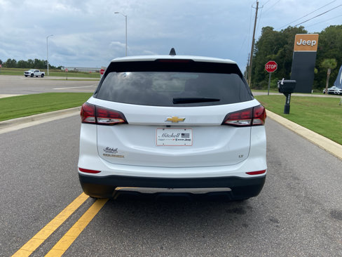 Used 2022 Chevrolet Equinox LT image 9