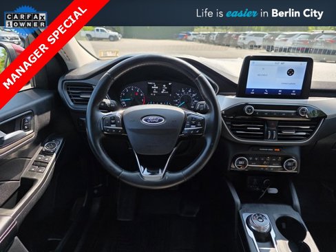 Used 2021 Ford Escape SE w/ Convenience Package image 20