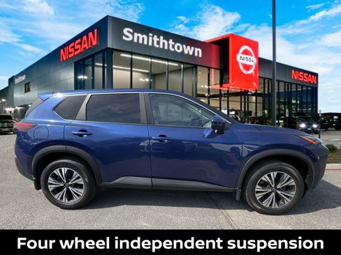 Certified 2023 Nissan Rogue SV image 10