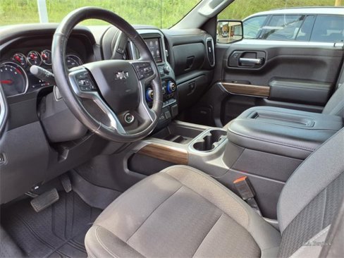 Used 2019 Chevrolet Silverado 1500 LT Trail Boss image 10