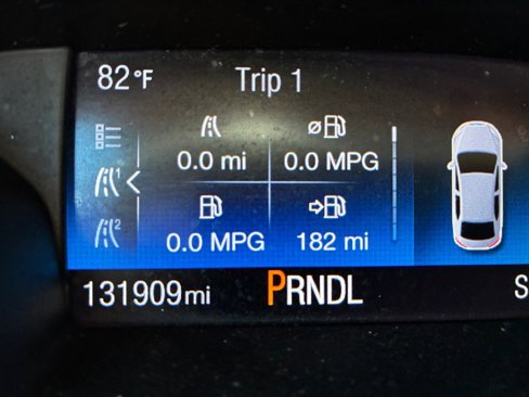 Used 2017 Ford Focus SE image 8