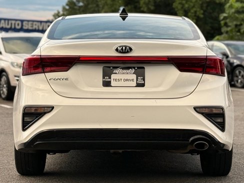 Used 2021 Kia Forte LXS image 4