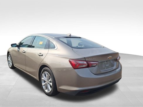Certified 2022 Chevrolet Malibu LT image 10