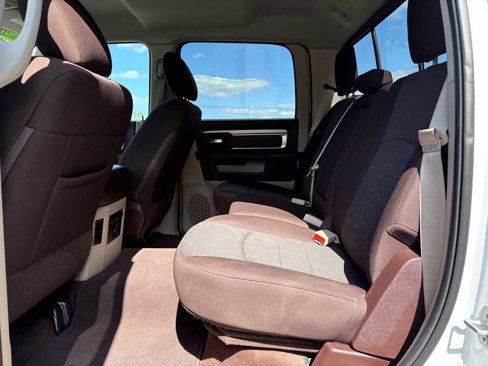 Used 2017 RAM 1500 Lone Star image 14
