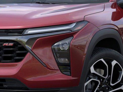 New 2025 Chevrolet Trax RS w/ Sunroof Package image 10
