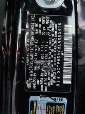 Used 2020 Kia Telluride S image 28