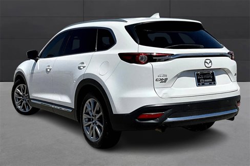 Used 2018 MAZDA CX-9 Signature image 12