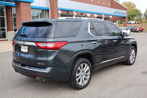 Used 2018 Chevrolet Traverse Premier image 38