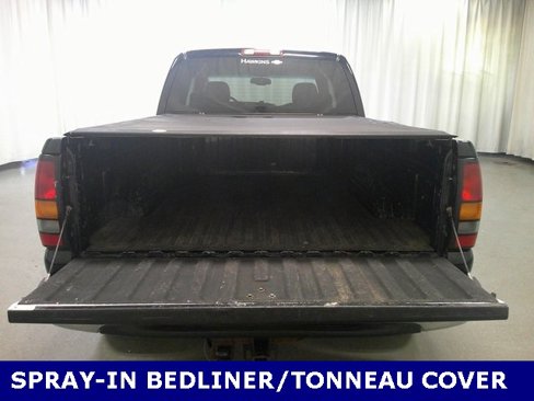 Used 2007 GMC Sierra 1500 SLE w/ Extended Cab Value Package image 8