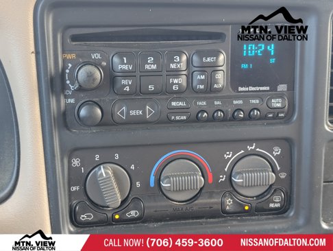 Used 2002 Chevrolet Silverado 1500 LS w/ Electrical Convenience Pkg image 17