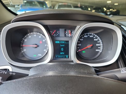 Used 2015 Chevrolet Equinox LT w/ Driver Convenience Package image 10