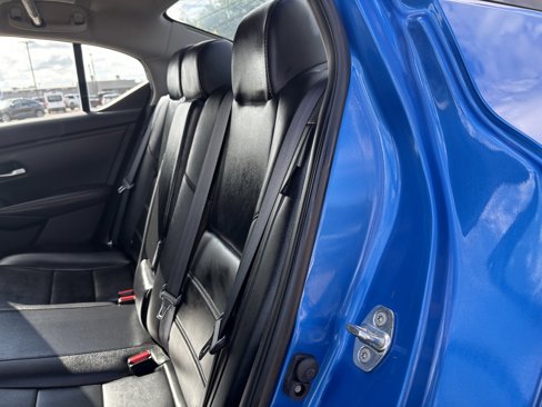 Used 2023 Nissan Sentra SR w/ SR Premium Package image 14