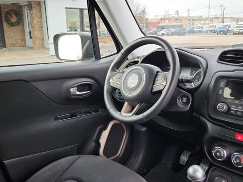 Used 2017 Jeep Renegade Sport w/ Power & Air Group image 12