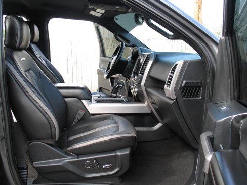 Used 2020 Ford F150 Platinum image 22