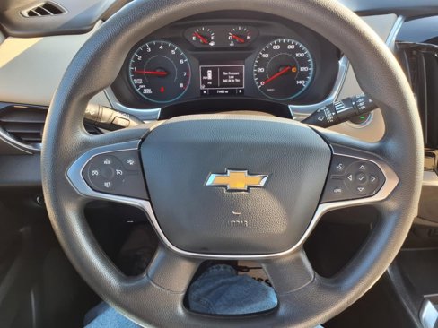 Used 2023 Chevrolet Traverse LS w/ Safety Package image 21