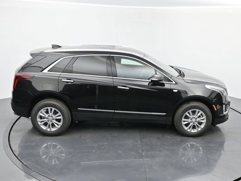 New 2025 Cadillac XT5 Luxury image 28