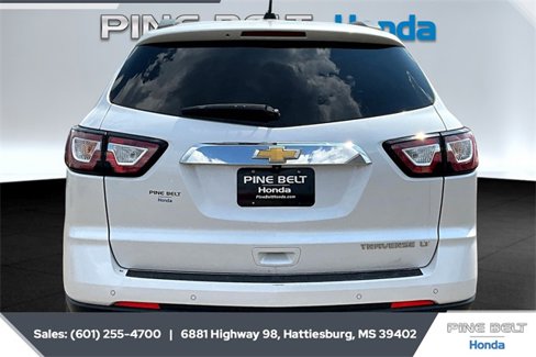 Used 2016 Chevrolet Traverse LT image 4