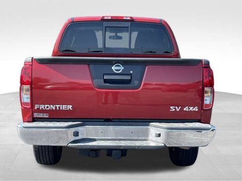 Used 2017 Nissan Frontier SV image 18