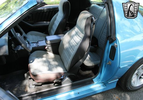 Used 1989 Chevrolet Camaro RS image 18