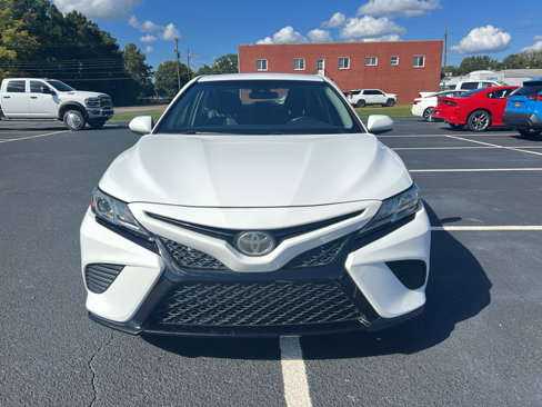 Used 2018 Toyota Camry SE image 15
