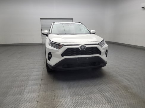 Used 2019 Toyota RAV4 XLE image 14