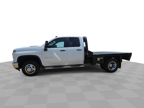 Certified 2024 Chevrolet Silverado 3500 W/T w/ WT Convenience Package image 1
