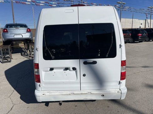 Used 2013 Ford Transit Connect XLT image 4