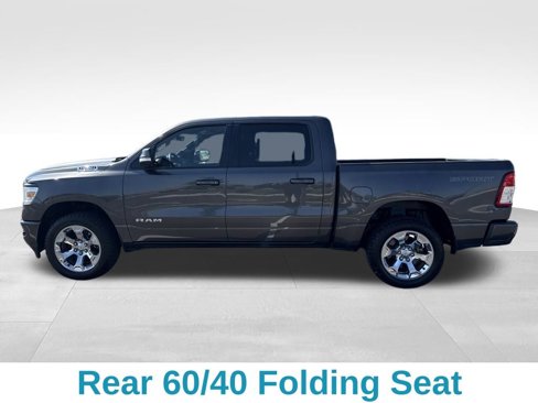 Used 2020 RAM 1500 Big Horn image 12