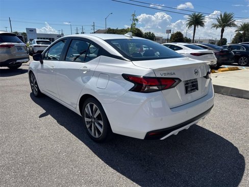 Used 2020 Nissan Versa SR w/ Electronics Package image 5