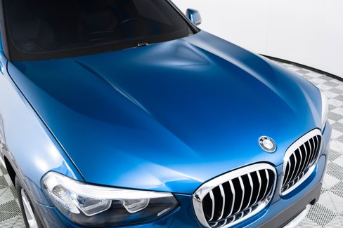 Used 2018 BMW X3 xDrive30i image 12