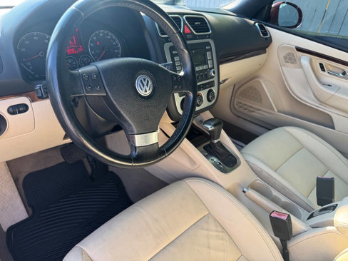 Used 2008 Volkswagen Eos Lux image 7