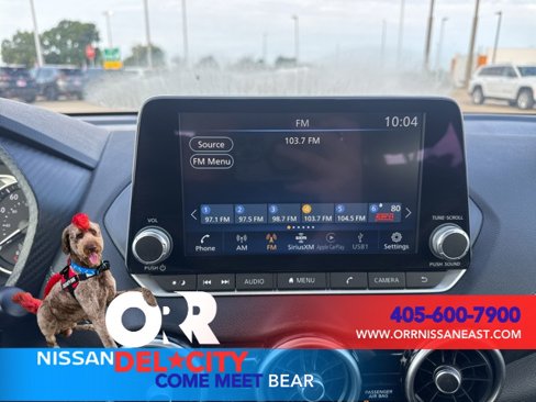 Used 2024 Nissan Sentra SV image 23