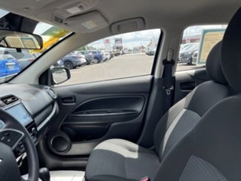 Used 2024 Mitsubishi Mirage G4 ES image 13