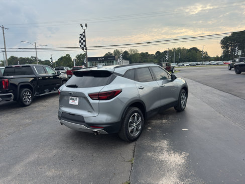 Certified 2023 Chevrolet Blazer LT w/ Convenience Package image 5