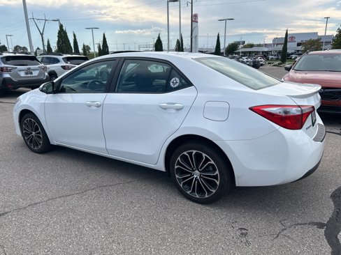 Used 2015 Toyota Corolla S image 6