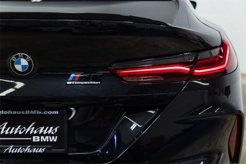 New 2025 BMW M8 Competition image 15