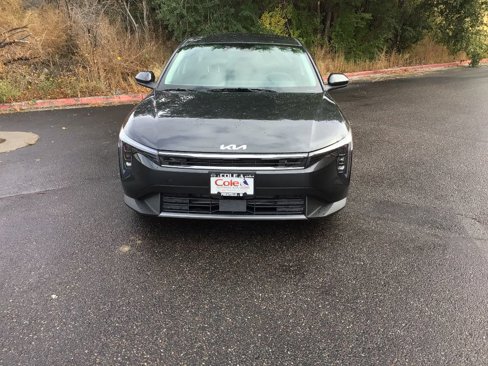 New 2025 Kia K4 EX image 2