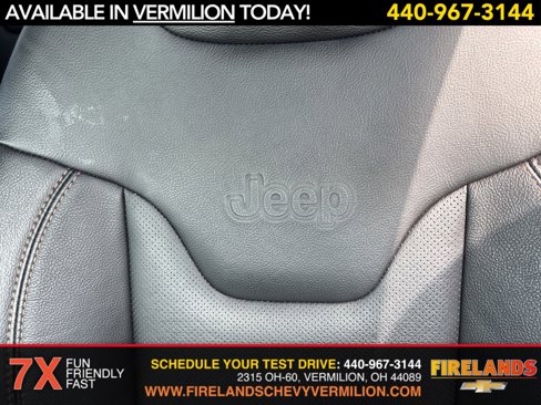 Used 2022 Jeep Compass Latitude image 12