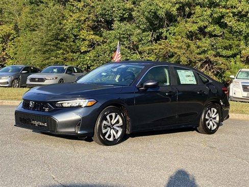 New 2026 Honda Civic LX image 1
