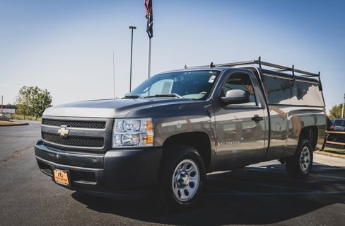 Used 2008 Chevrolet Silverado 1500 W/T image 10