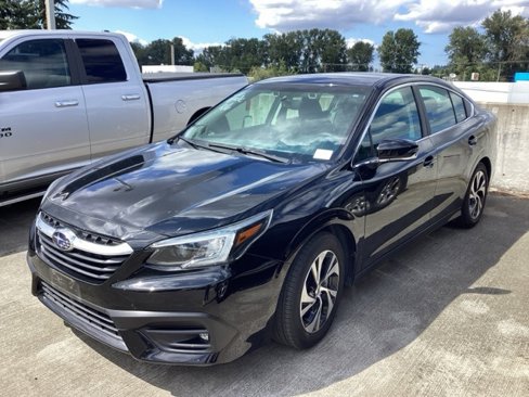Used 2020 Subaru Legacy Premium w/ Popular Package #1 image 3