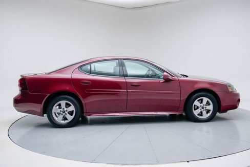 Used 2005 Pontiac Grand Prix image 8