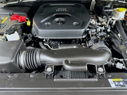 Certified 2021 Jeep Wrangler Unlimited Sahara image 23
