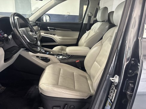 Used 2021 Kia Telluride EX w/ EX Premium Package image 12