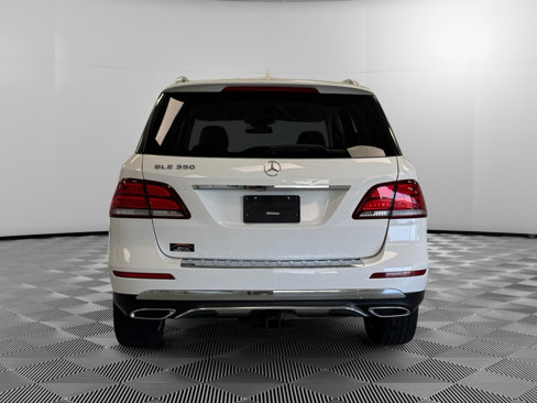 Used 2018 Mercedes-Benz GLE 350 4MATIC image 7