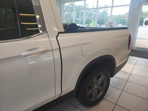 Used 2022 Honda Ridgeline RTL image 7
